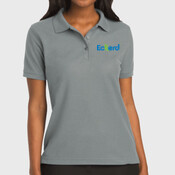 Eckerd Logo Polo Women 