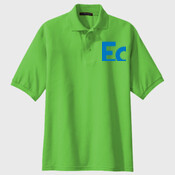 Eckerd Logo Polo Men