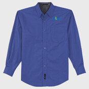 Eckerd Logo Long Sleeve Men
