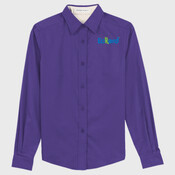 Eckerd Logo Long Sleeve Women